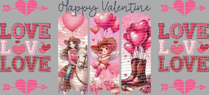 16oz Valentine-J8-555